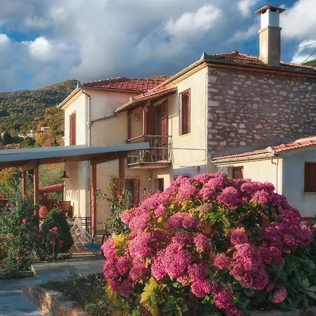 Villa Marina, Βίλλα Μαρίνα Mileai Exterior photo