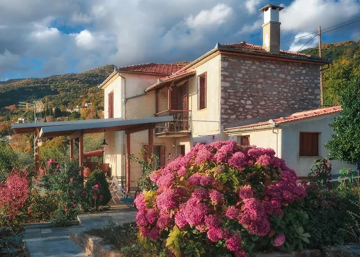 Villa Marina, Βίλλα Μαρίνα