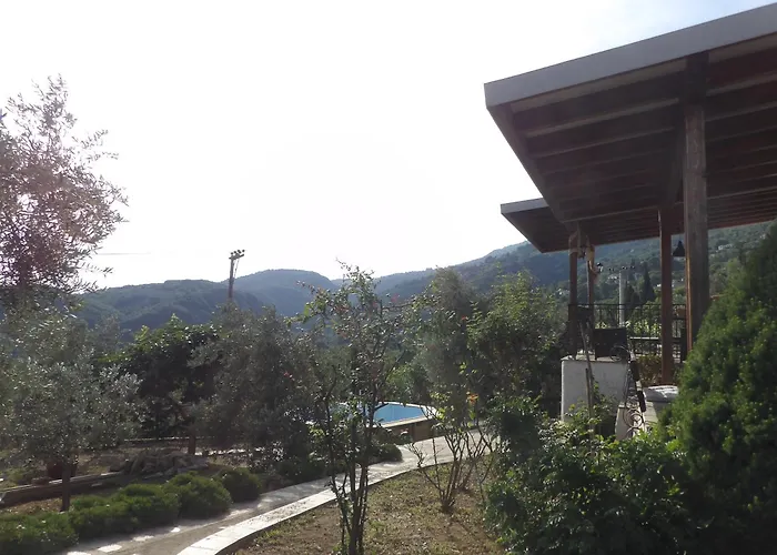 Villa Marina, Βίλλα Μαρίνα