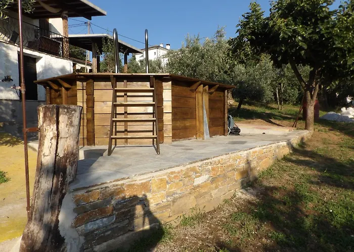 Villa Marina, Βίλλα Μαρίνα