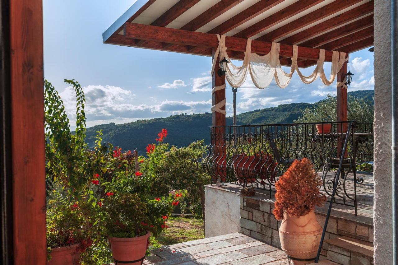 Villa Marina, βίλλα μαρίνα