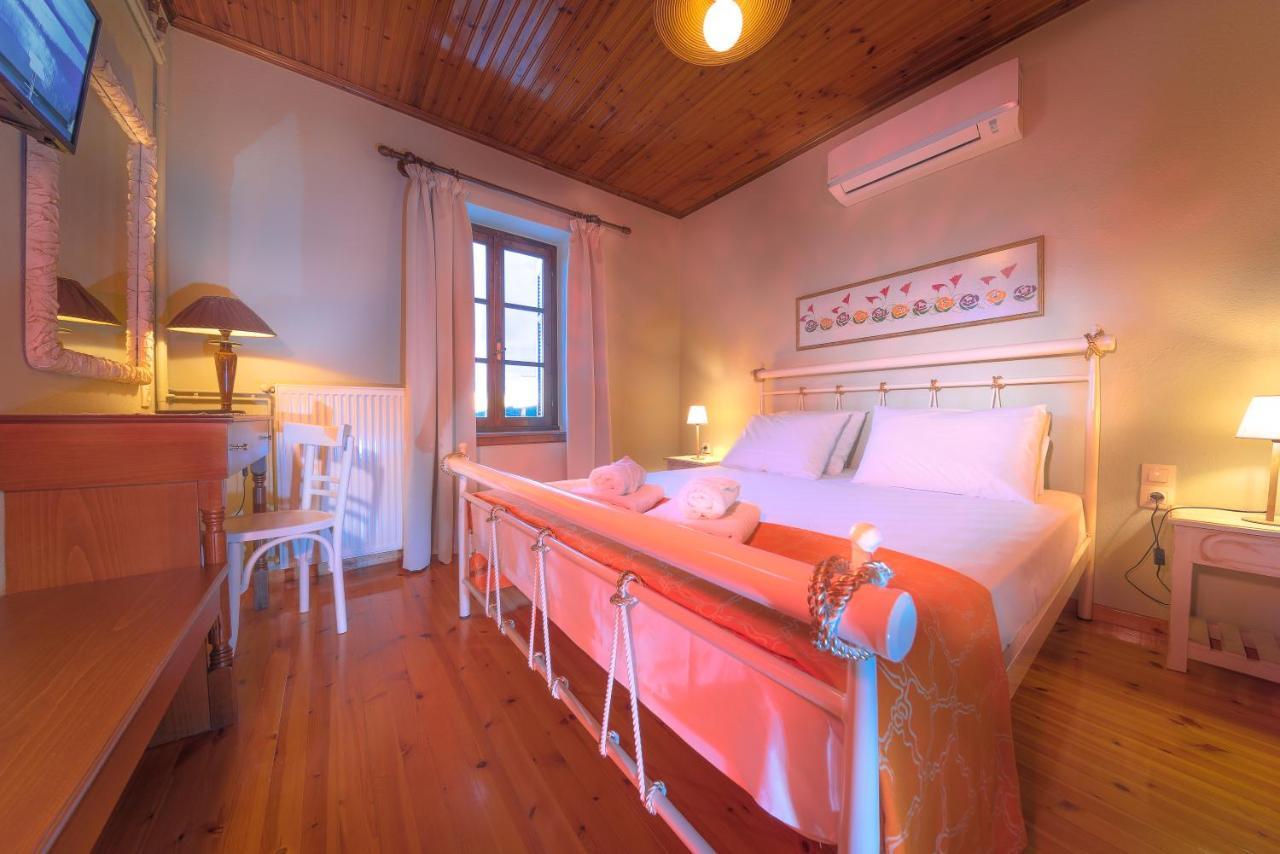 Villa Marina, βίλλα μαρίνα Miléai