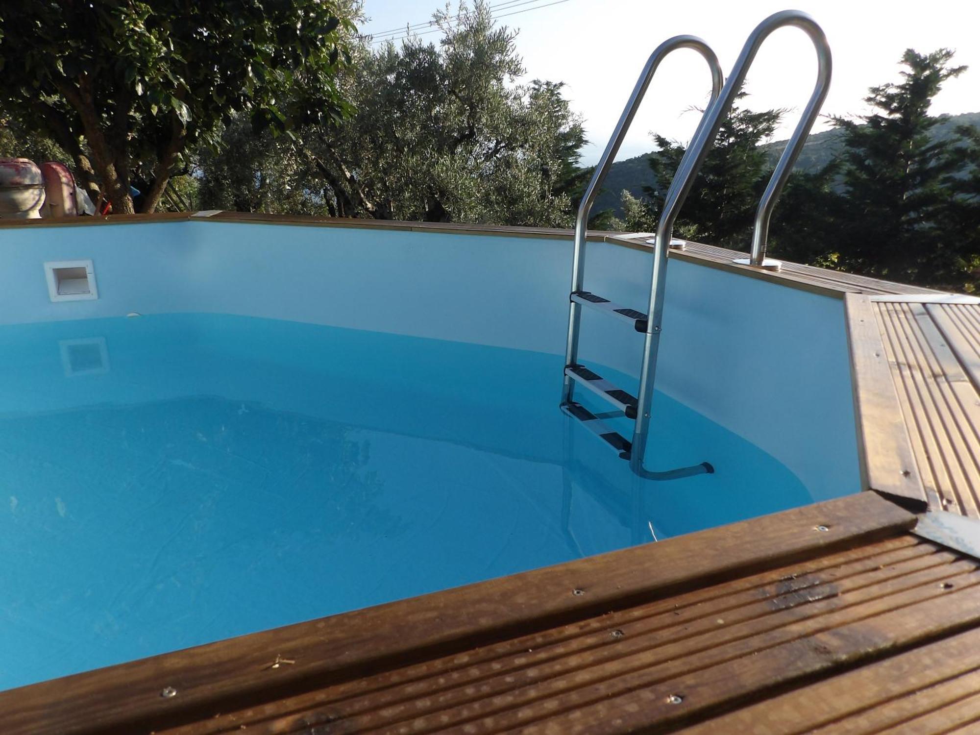 Villa Marina, βίλλα μαρίνα Miléai