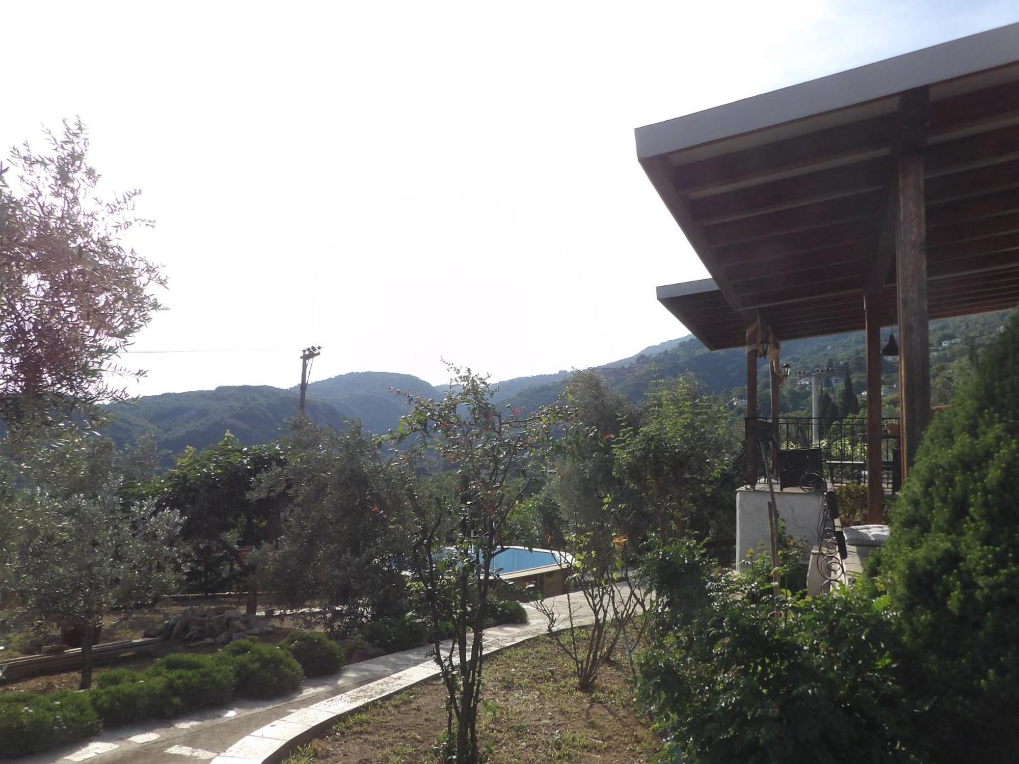 Villa Marina, βίλλα μαρίνα *