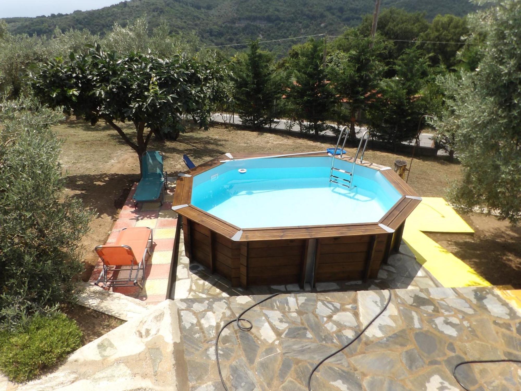 Villa Marina, βίλλα μαρίνα Miléai