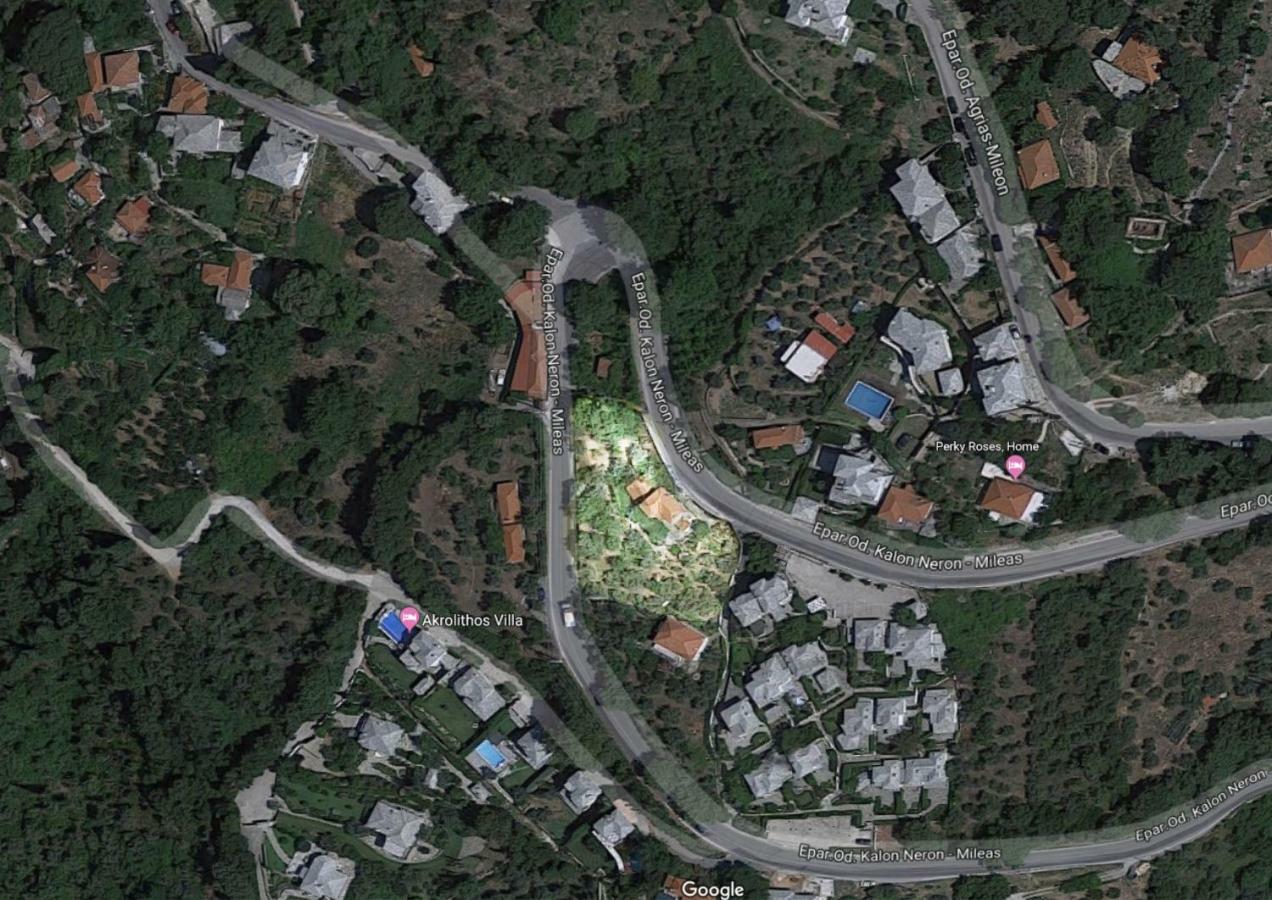 Marina, βίλλα μαρίνα Villa Miléai