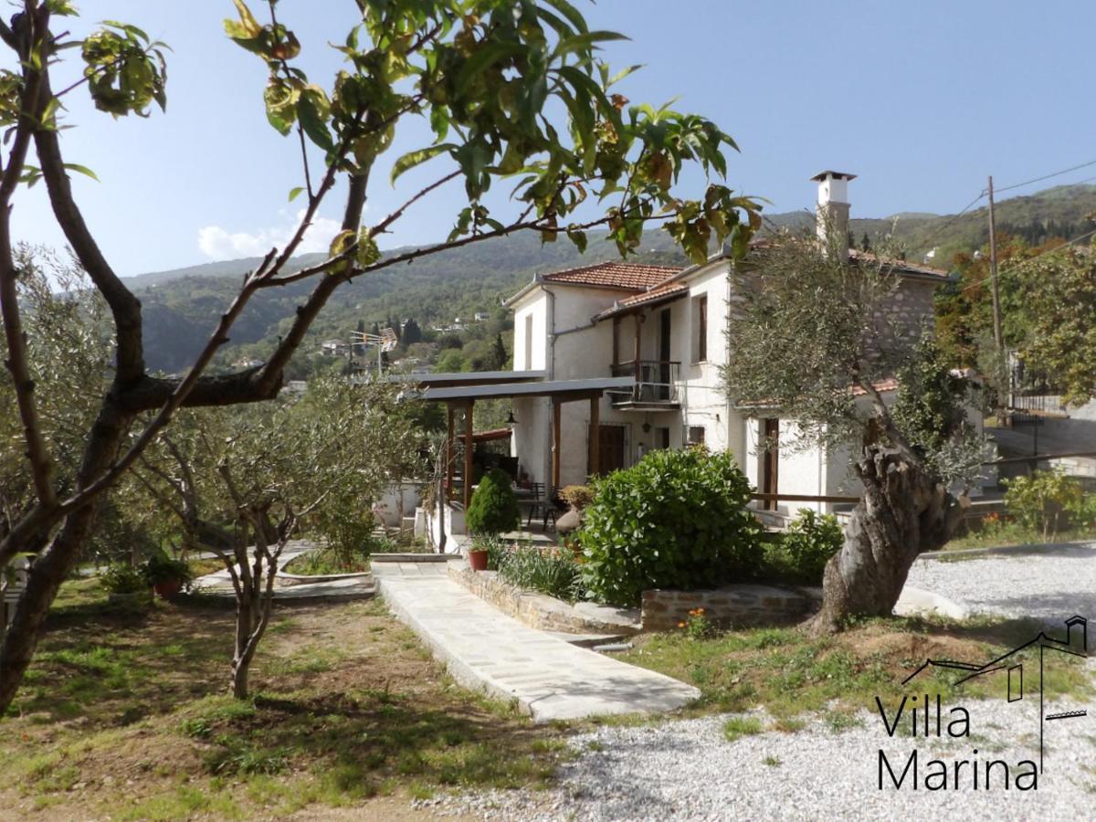 Marina, βίλλα μαρίνα Miléai
